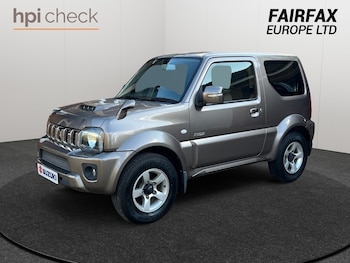 Used Suzuki Jimny 2014 for sale - 75819078: Photo