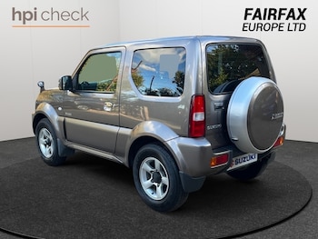 Used Suzuki Jimny 2014 for sale - 75819078: Photo