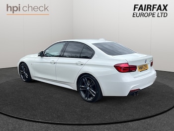 Used BMW 3 Series 2018 for sale - 78288888: Photo