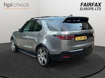 Used Land Rover Discovery 2024 for sale - 78579202: Photo