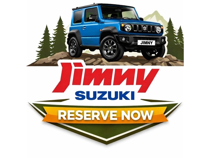 Used Suzuki Jimny for sale - 78150629: Photo 1