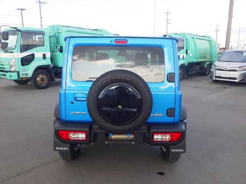 Used Suzuki Jimny for sale - 78150629: Photo 10