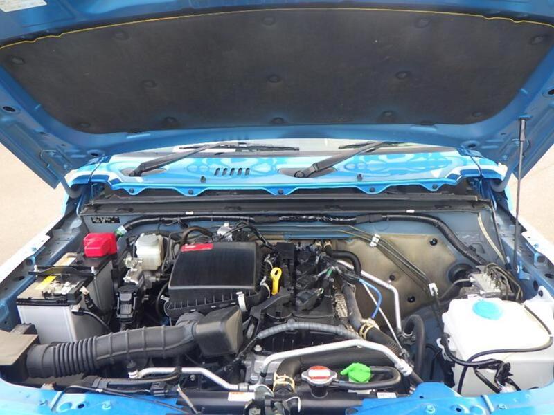 Used Suzuki Jimny for sale - 78150629: Photo 11