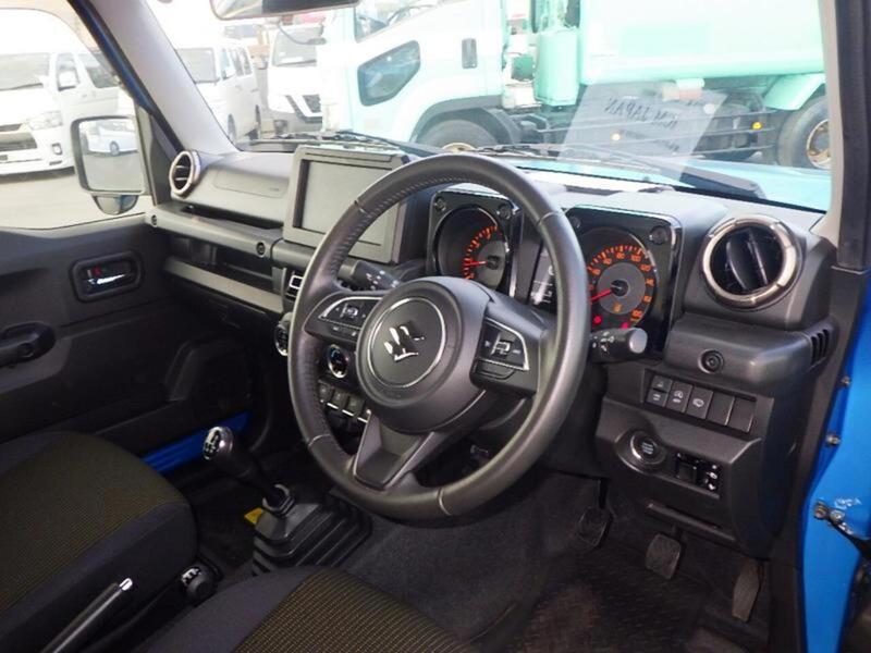 Used Suzuki Jimny for sale - 78150629: Photo 12