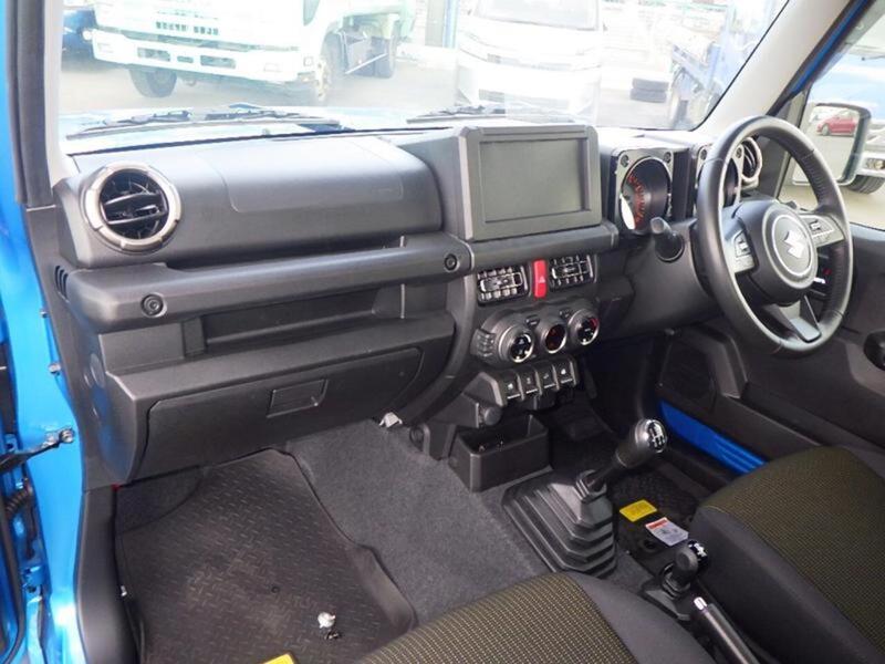 Used Suzuki Jimny for sale - 78150629: Photo 14