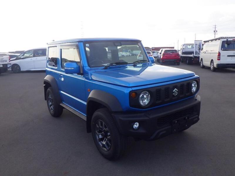 Used Suzuki Jimny for sale - 78150629: Photo 2