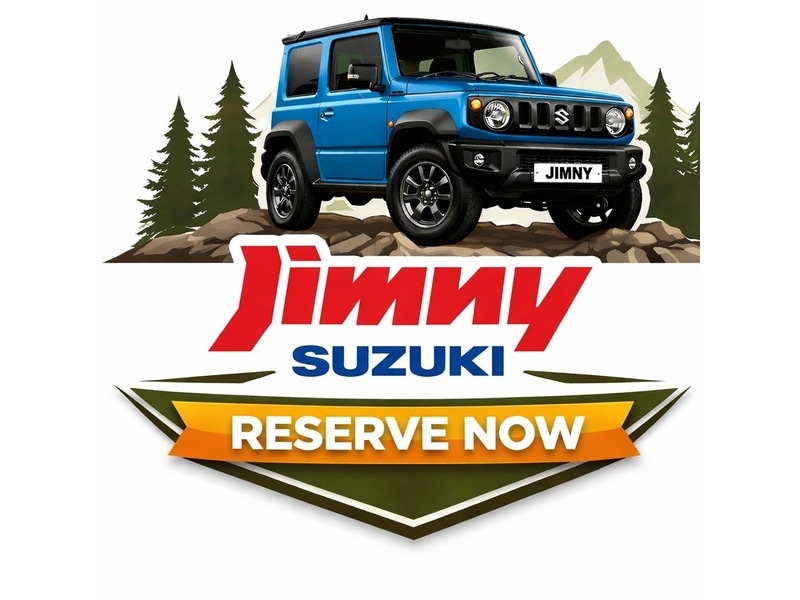 Used Suzuki Jimny for sale - 78150629: Photo 23