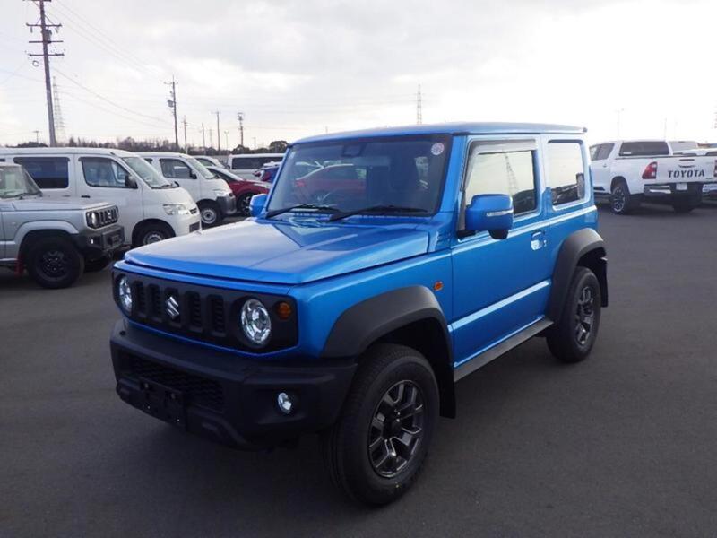 Used Suzuki Jimny for sale - 78150629: Photo 3