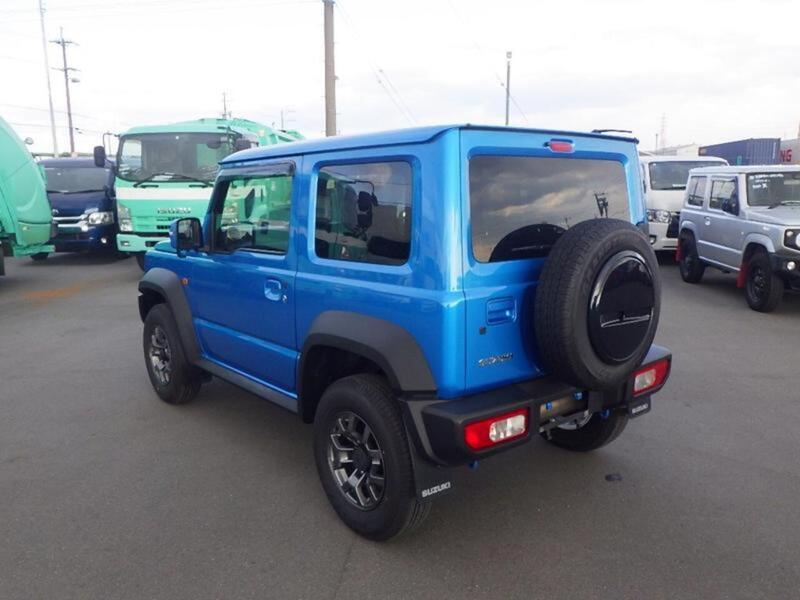 Used Suzuki Jimny for sale - 78150629: Photo 4