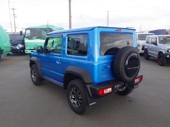 Used Suzuki Jimny 2023 for sale - 78150629: Photo