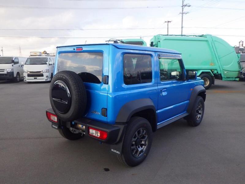 Used Suzuki Jimny for sale - 78150629: Photo 5