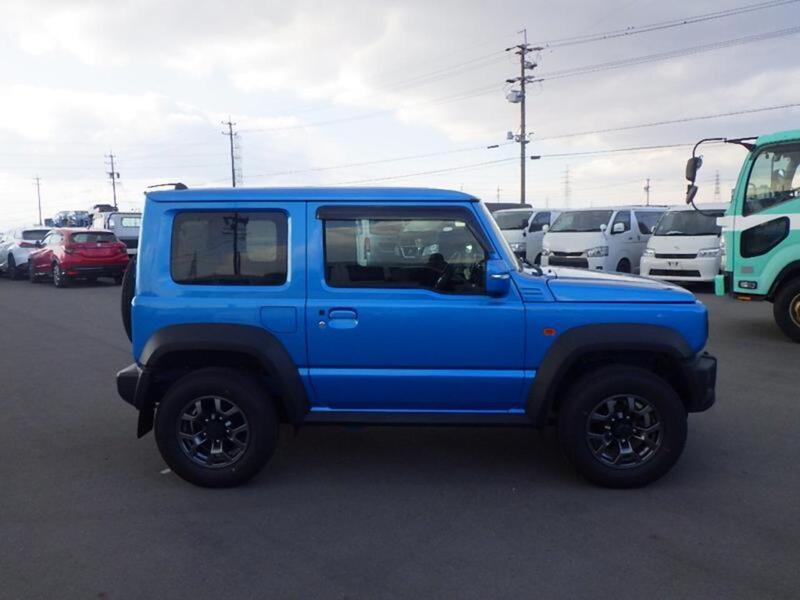 Used Suzuki Jimny for sale - 78150629: Photo 6