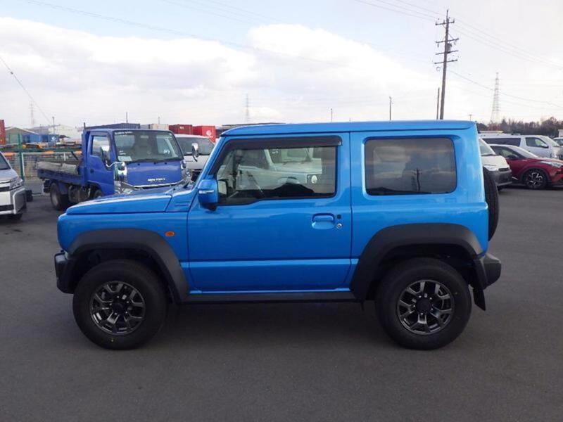 Used Suzuki Jimny for sale - 78150629: Photo 7