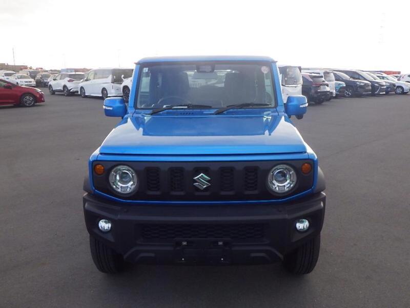 Used Suzuki Jimny for sale - 78150629: Photo 8