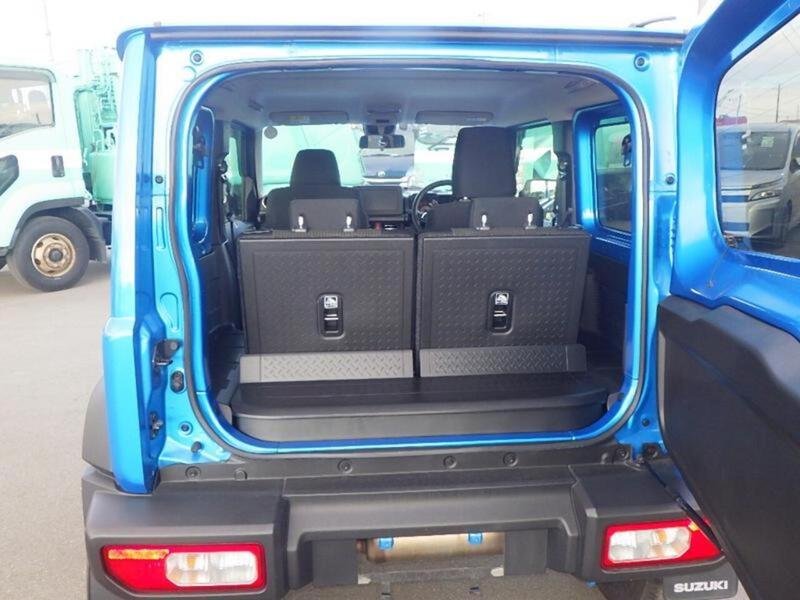 Used Suzuki Jimny for sale - 78150629: Photo 9