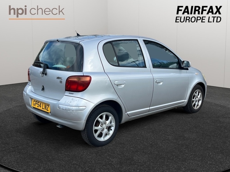 Used Toyota Yaris 2005 for sale - 77889165: Photo 4