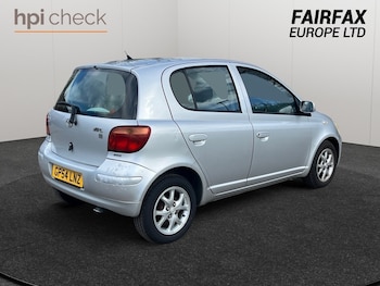 Used Toyota Yaris 2005 for sale - 77889165: Photo