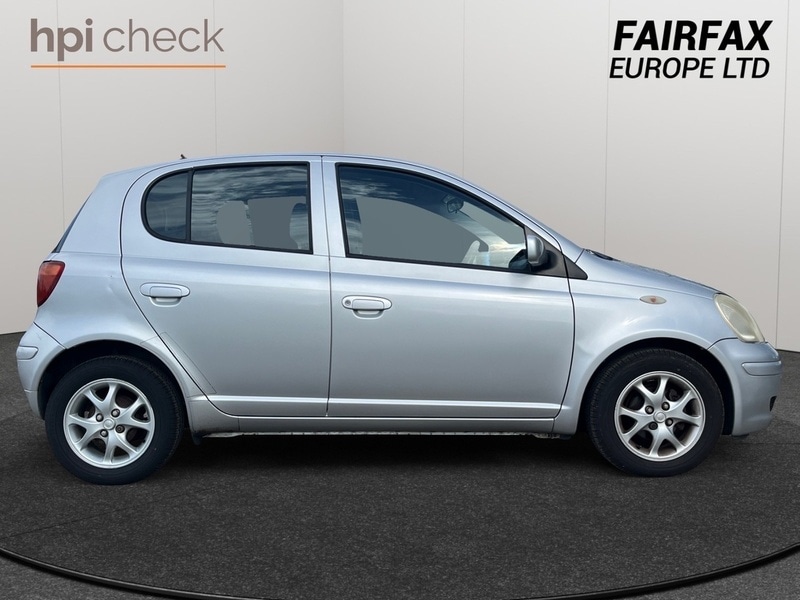 Used Toyota Yaris 2005 for sale - 77889165: Photo 5