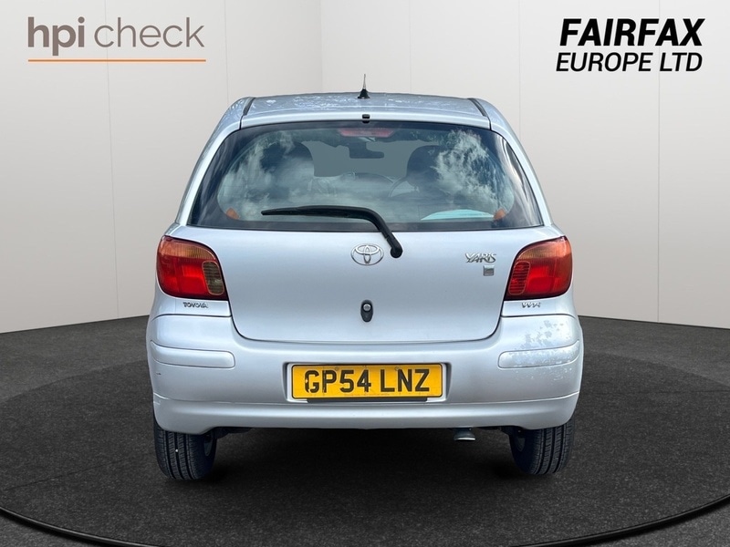 Used Toyota Yaris 2005 for sale - 77889165: Photo 7