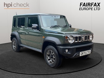 Used Suzuki Jimny 2025 for sale - 78655013: Photo
