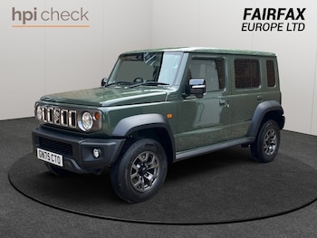 Used Suzuki Jimny 2025 for sale - 78655013: Photo