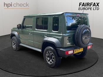 Used Suzuki Jimny 2025 for sale - 78655013: Photo