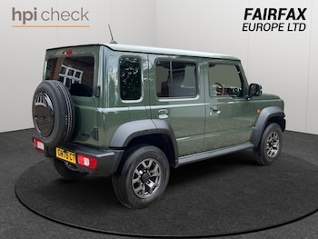 Used Suzuki Jimny 2025 for sale - 78655013: Photo