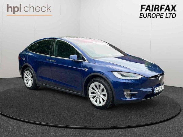 Used Tesla Model X 2020 for sale - 74352358: Photo 1