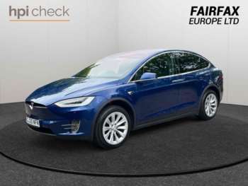 Used Tesla Model X 2020 for sale - 74352358: Photo