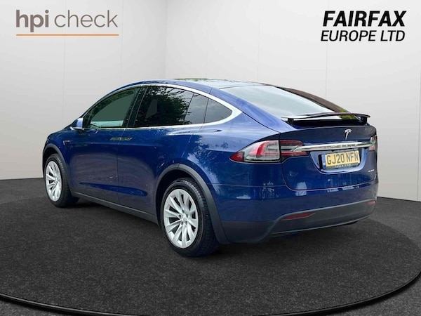 Used Tesla Model X 2020 for sale - 74352358: Photo 3