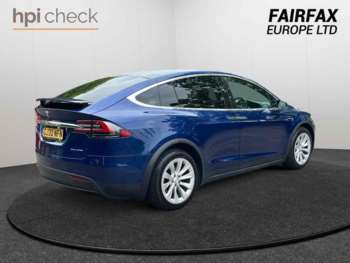 Used Tesla Model X 2020 for sale - 74352358: Photo