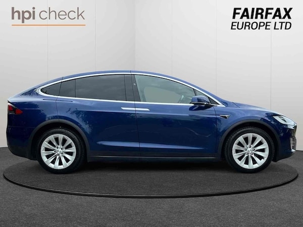 Used Tesla Model X 2020 for sale - 74352358: Photo 5
