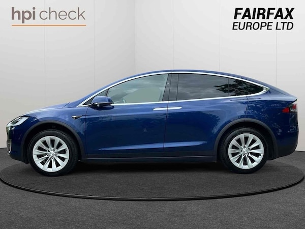 Used Tesla Model X 2020 for sale - 74352358: Photo 6