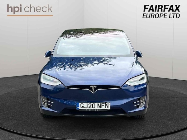 Used Tesla Model X 2020 for sale - 74352358: Photo 7