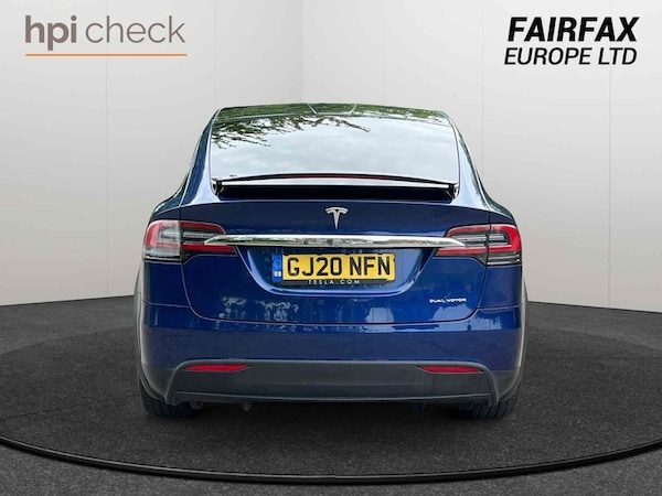 Used Tesla Model X 2020 for sale - 74352358: Photo 8