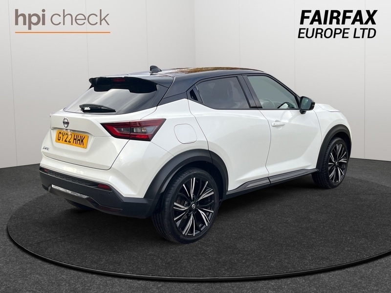 Used Nissan Juke 2022 for sale - 76197278: Photo 3