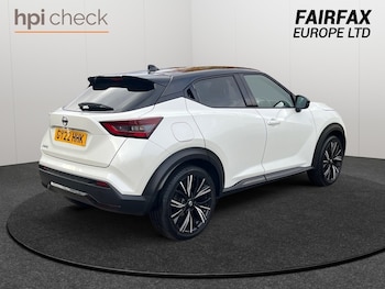 Used Nissan Juke 2022 for sale - 76197278: Photo