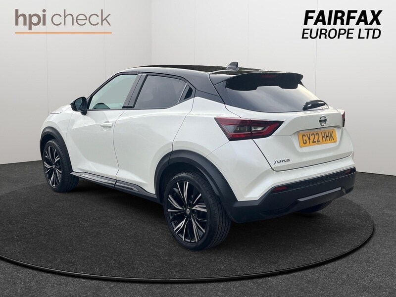 Used Nissan Juke 2022 for sale - 76197278: Photo 4