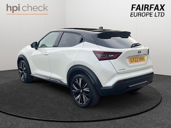 Used Nissan Juke 2022 for sale - 76197278: Photo