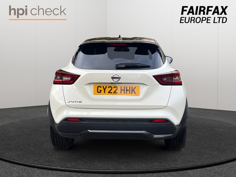Used Nissan Juke 2022 for sale - 76197278: Photo 8
