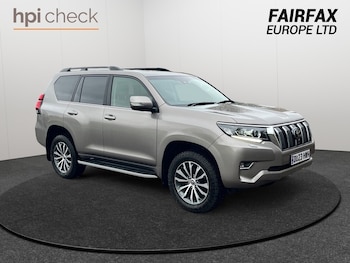 Toyota - Land Cruiser