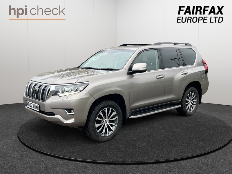 Used Toyota Land Cruiser 2023 for sale - 76686768: Photo 2