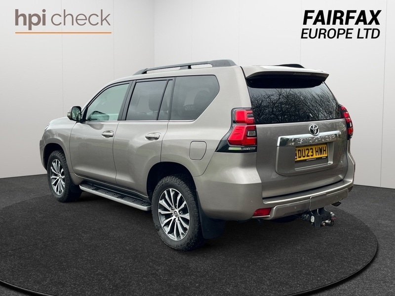 Used Toyota Land Cruiser 2023 for sale - 76686768: Photo 3