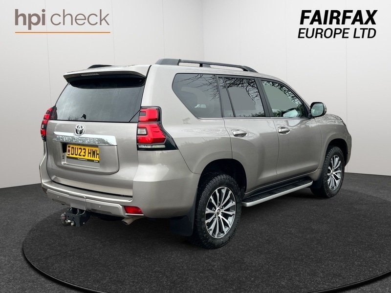 Used Toyota Land Cruiser 2023 for sale - 76686768: Photo 4