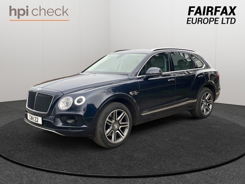 Used Bentley Bentayga 2017 for sale - 77880620: Photo 2