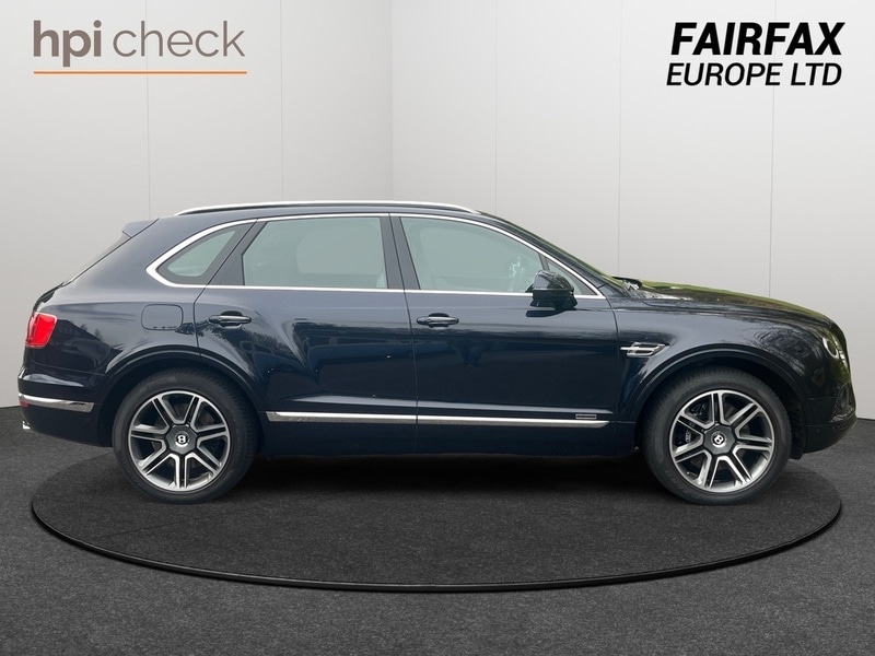 Used Bentley Bentayga 2017 for sale - 77880620: Photo 5