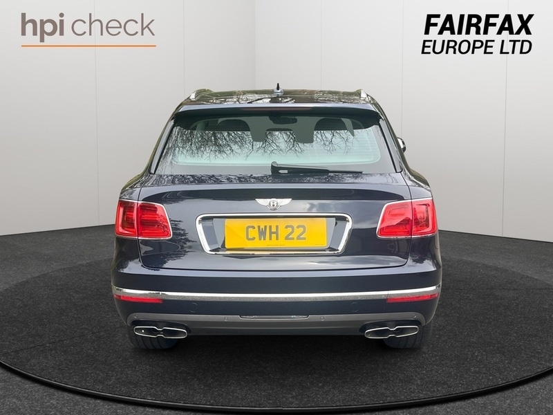 Used Bentley Bentayga 2017 for sale - 77880620: Photo 8
