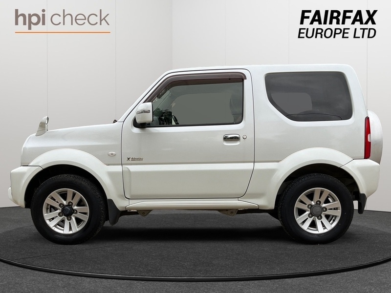 Used Suzuki Jimny for sale - 77475613: Photo 11