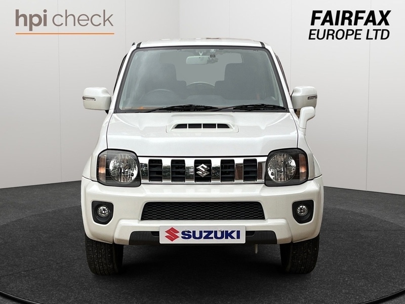 Used Suzuki Jimny for sale - 77475613: Photo 5