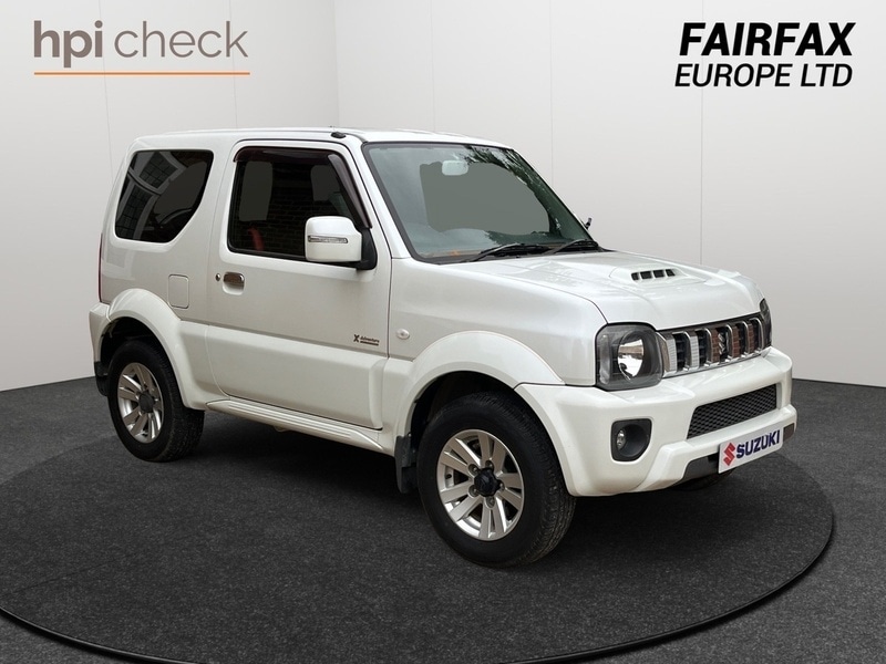 Used Suzuki Jimny for sale - 77475613: Photo 6